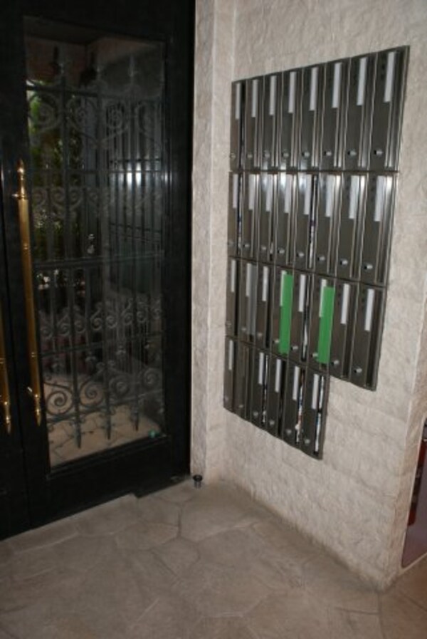 ロビー・ラウンジ