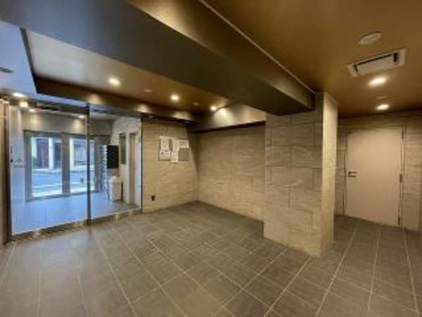 ロビー・ラウンジ