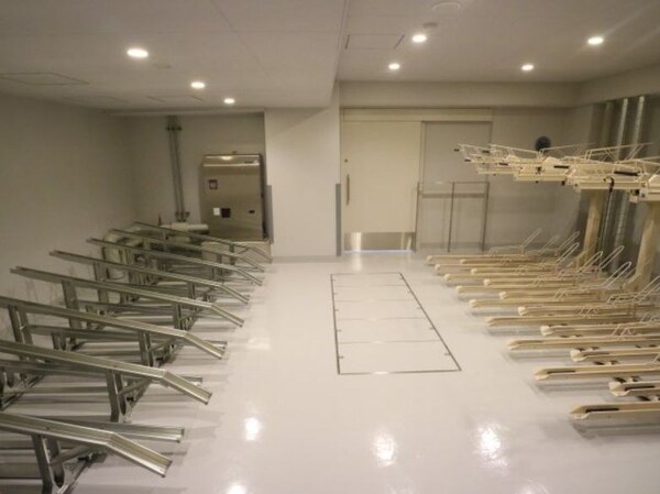 駐車場(駐輪場)