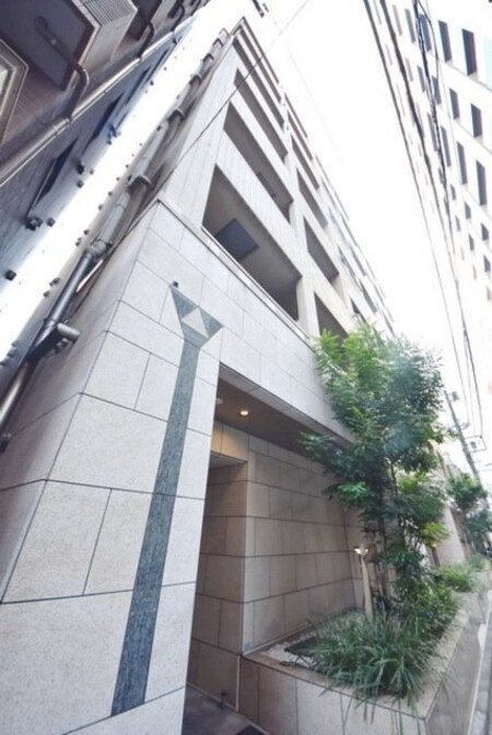 パレステュディオ銀座二丁目外観写真