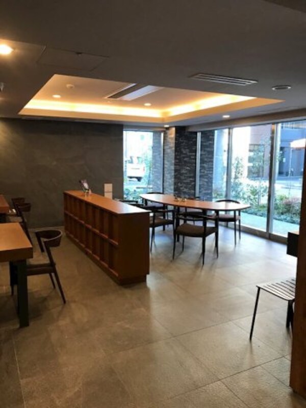 ロビー・ラウンジ