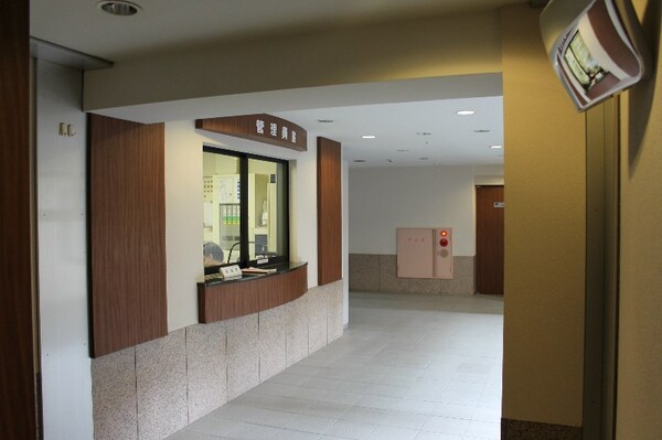 ロビー・ラウンジ