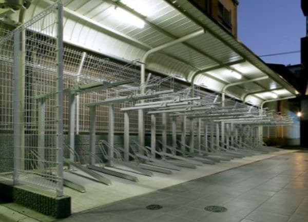 駐車場(駐輪場)