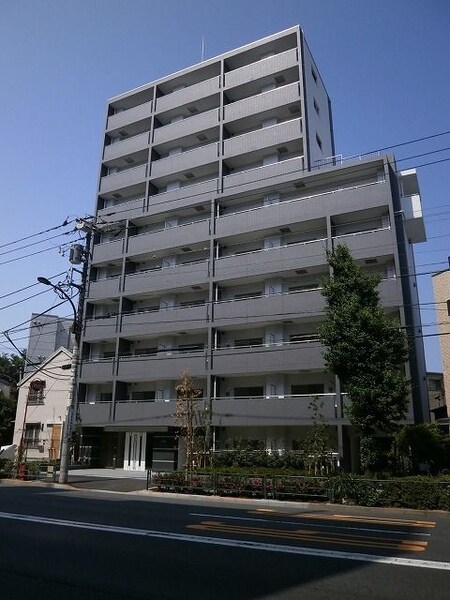 アイル東京向島弐番館外観写真