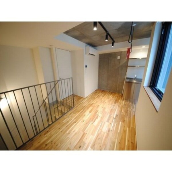 居室(別号室参照)