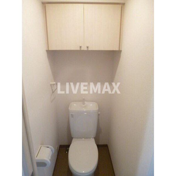 トイレ(★《見学予約受け付け中》設備充実のハイグレード賃貸マンション)