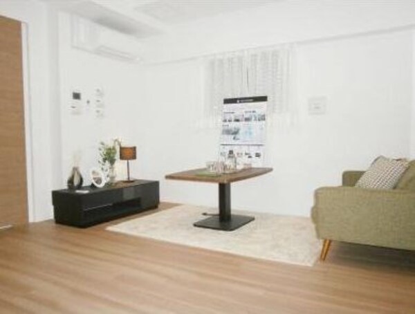 居室(※モデルルーム)