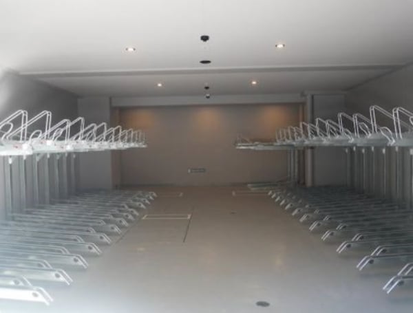 駐車場(駐輪場)