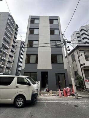 SUI浅草外観写真