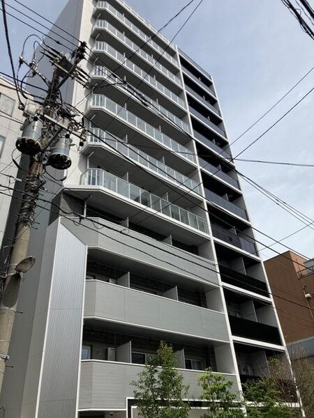 パークアクシス森下外観写真