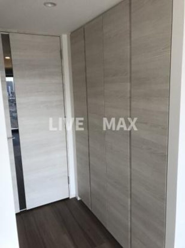 収納(クロゼット)