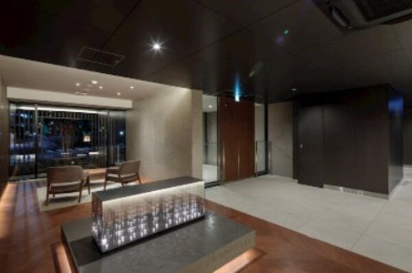 ロビー・ラウンジ