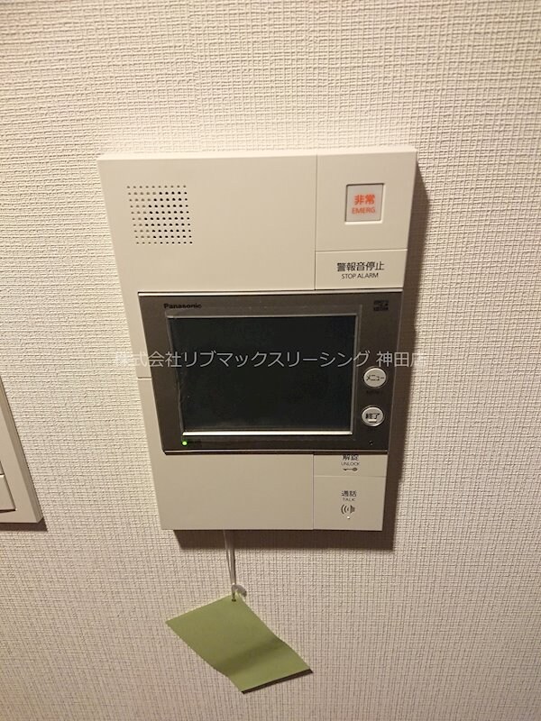 建物設備(大江戸線・森下駅より徒歩5分の駅チカ新築シリーズマンション！)