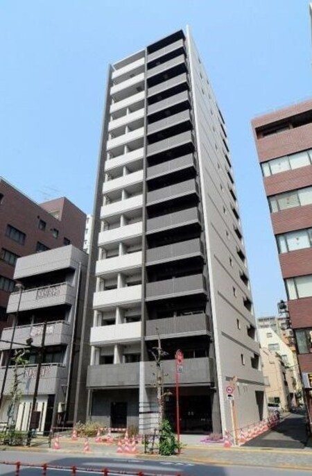 グランドコンシェルジュ新御徒町駅前外観写真