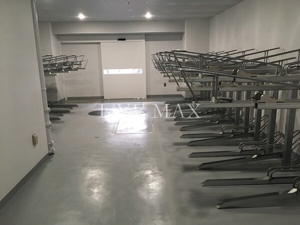 駐車場(駐輪場)