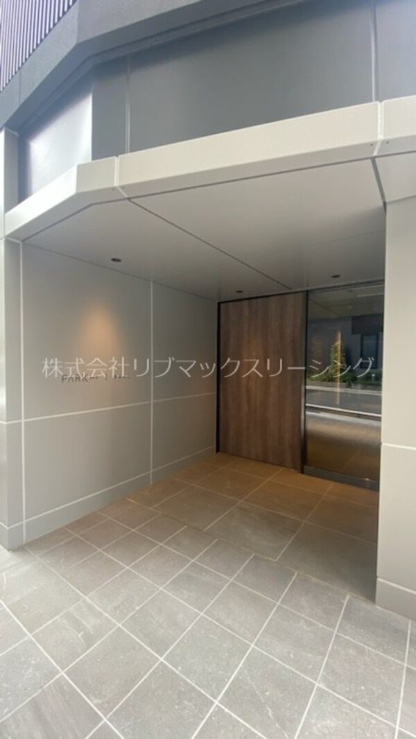 エントランス(★《見学予約受け付け中》設備充実のハイグレード賃貸マンション)