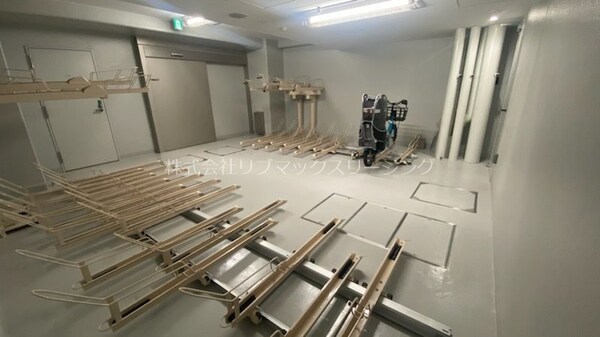建物設備(★《見学予約受け付け中》設備充実のハイグレード賃貸マンション)