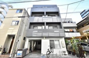 カサ　ソフィア外観写真