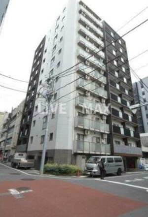 フォルテ京橋外観写真