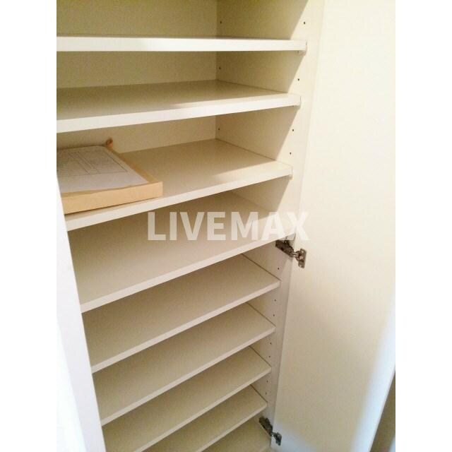 物件内観写真11　(別号室参照写真)