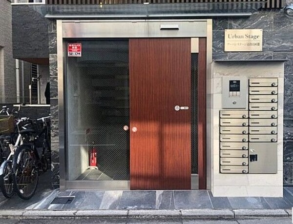 建物設備