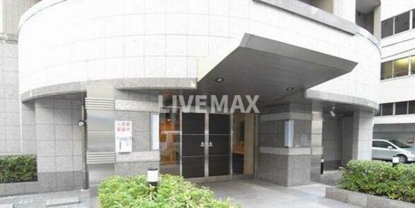 エントランス(★《見学予約受け付け中》設備充実のハイグレード賃貸マンション)