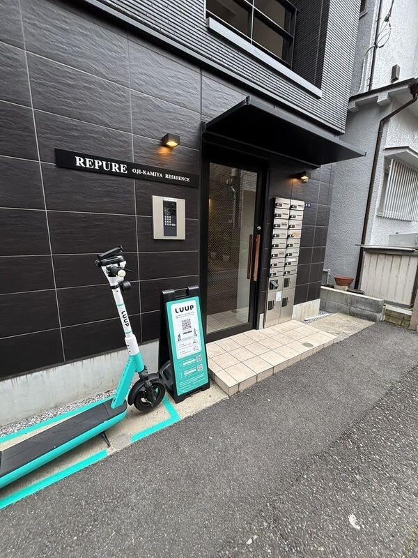 エントランス