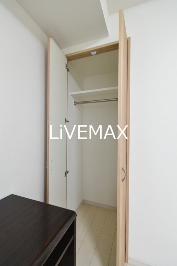 収納(別号室参照写真)