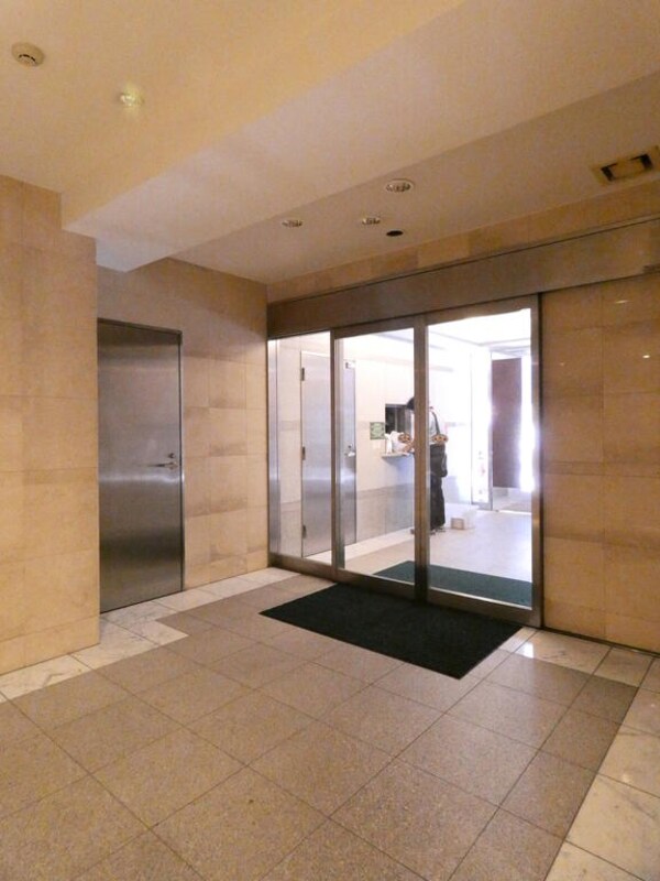 ロビー・ラウンジ