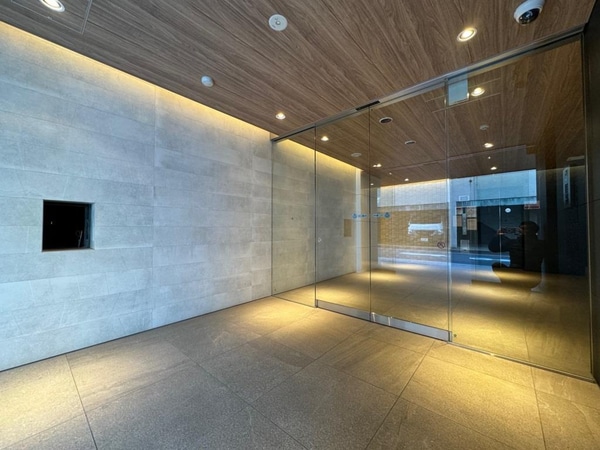 ロビー・ラウンジ