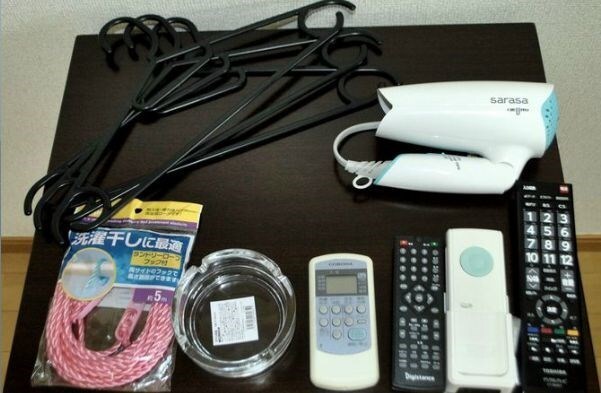 物件内観写真14　(備え付け家具備品（同仕様）)