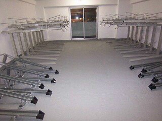 物件外観写真7　(駐輪場)