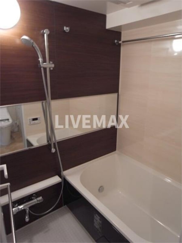 浴室(★《見学予約受け付け中》設備充実のハイグレード賃貸マンション)