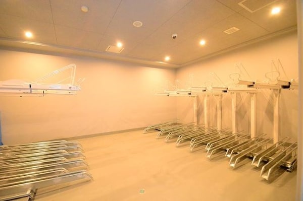 駐車場(駐輪場)