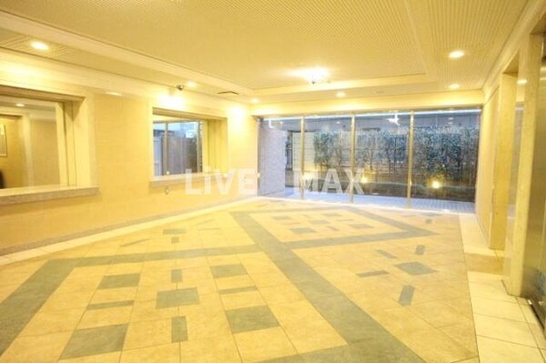 ロビー・ラウンジ