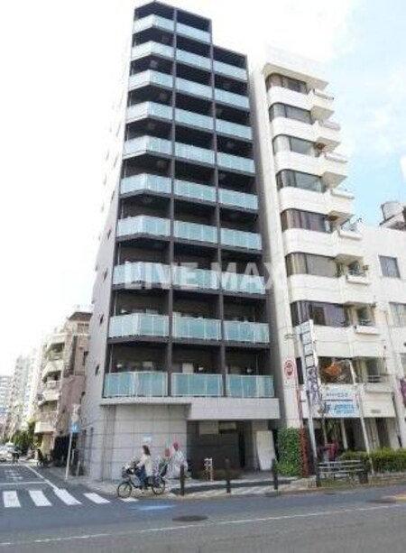 セジョリ蒲田Ⅱ外観写真