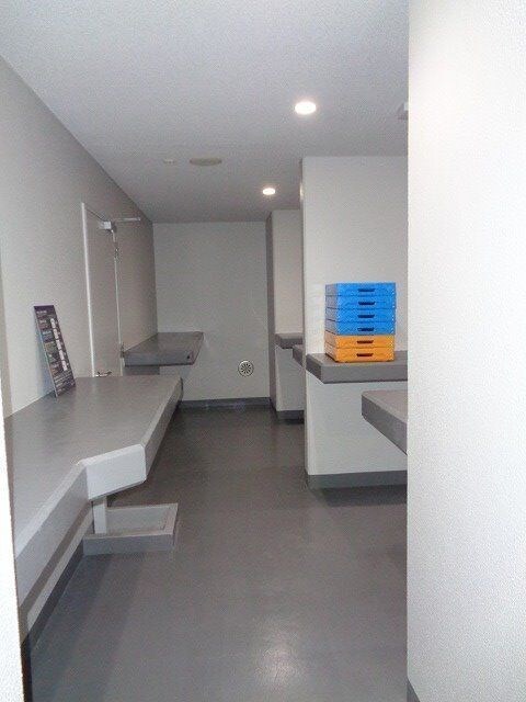 物件内観写真18　(ゴミ置き場)