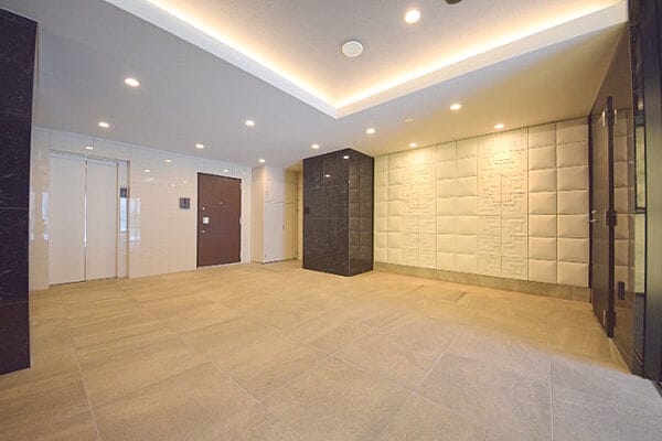 ロビー・ラウンジ