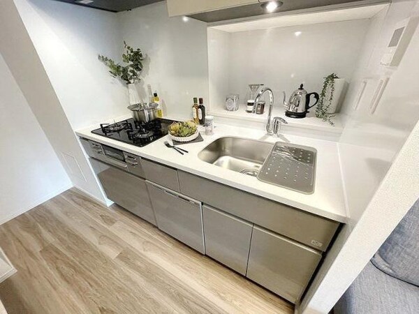 キッチン(別号室参考写真)