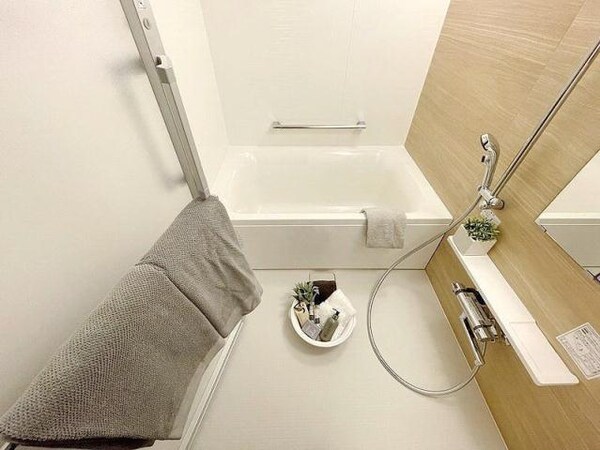 浴室(別号室参考写真)