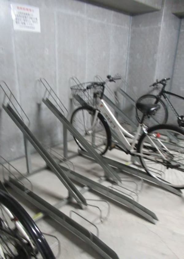 駐車場(駐輪場)