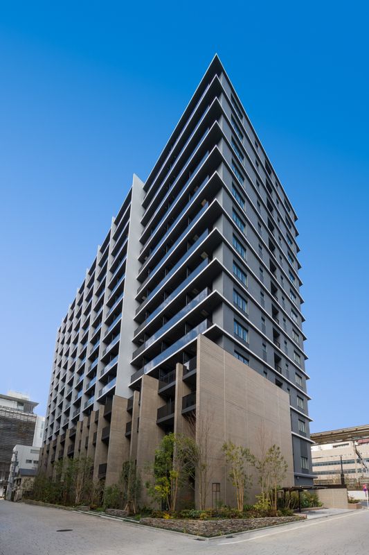 ONE ROOF RESIDENCE TAMACHI（ロフト付き）