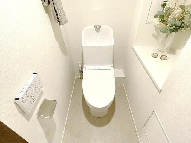 物件内観写真11　(別号室参考写真)