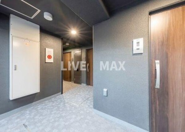 ロビー・ラウンジ