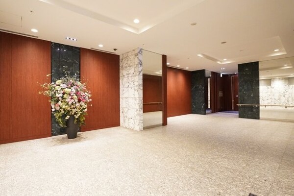 ロビー・ラウンジ