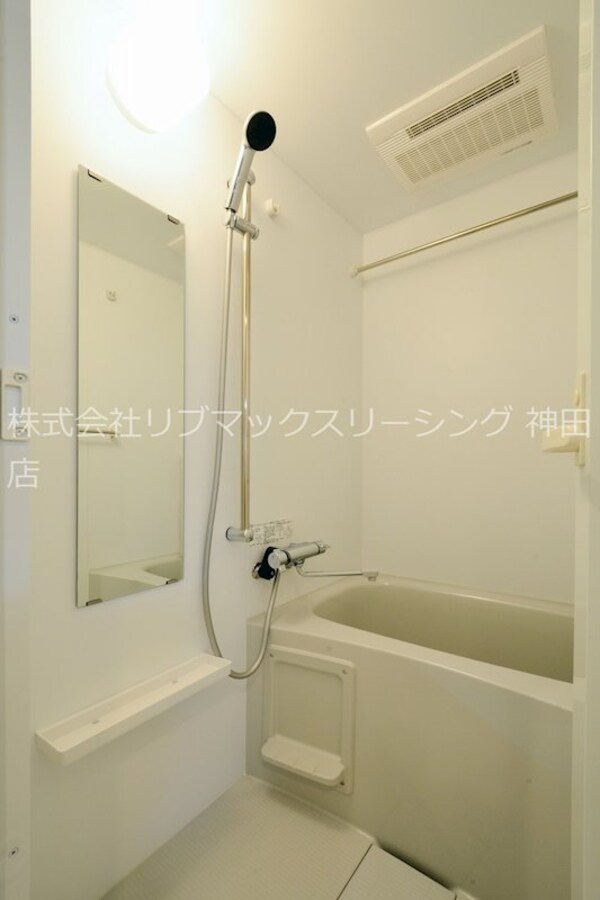 浴室(大江戸線・森下駅より徒歩5分の駅チカ新築シリーズマンション！)