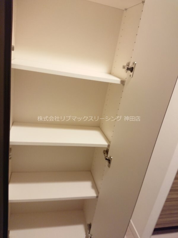 収納(大江戸線・森下駅より徒歩5分の駅チカ新築シリーズマンション！)