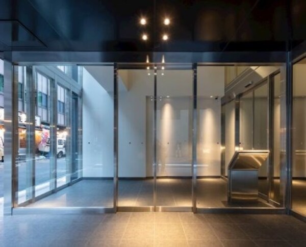 ロビー・ラウンジ