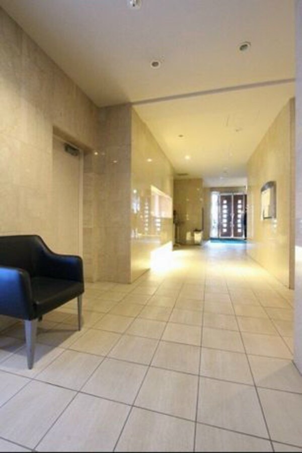 ロビー・ラウンジ