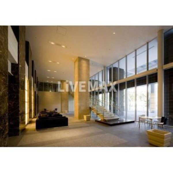 ロビー・ラウンジ